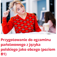Bezpłatny kurs MOOC przygotowujący do egzaminu państwowego B1 jest już dostępny na platformie Navoica!